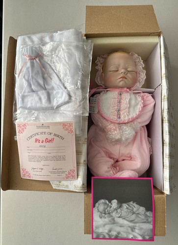 Girl reborn baby - it’s,