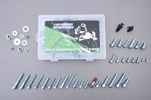 Universal small bolts screws - universal,