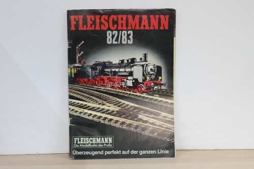 Catalogue cf1 fleischmann - catalogue,