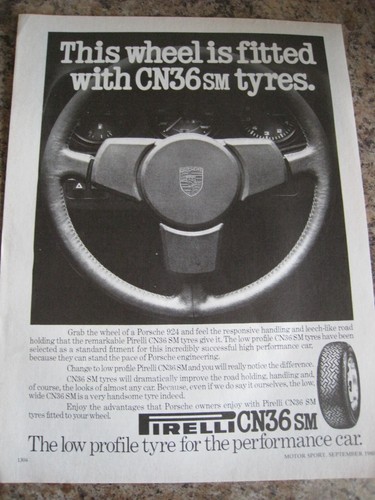 Pirelli cn36 low - pirelli, profile