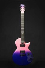Enya Nova Go Sonic Cosmic Purple Electric Guitar