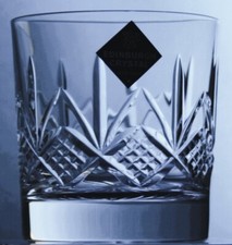 Edinburgh crystal skye design - crystal,