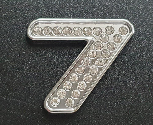 Crystal diamond metal - crystal,