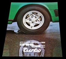 Porsche 911 SC Turbo G-Model