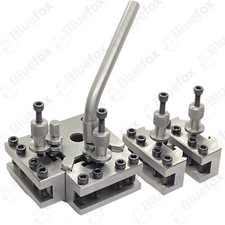 5 Pieces Set T37 Quick-Change