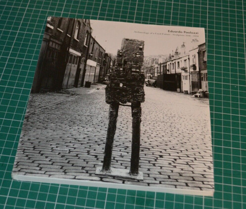 Eduardo paolozzi archaeology - paolozzi.,