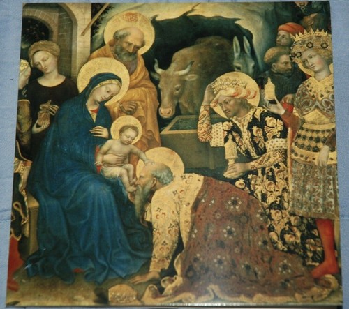 Gentile fabriano adoration - gentile,
