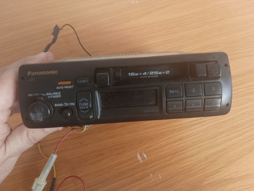 Panasonic j30ew original - panasonic, cq-j30ew
