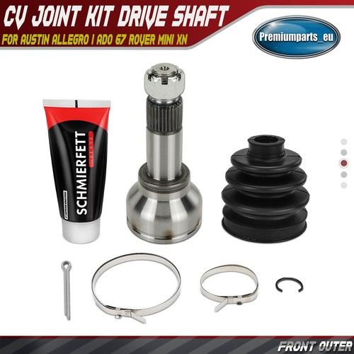 Joint kit front outer - cv,