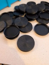 32mm Round Bases for