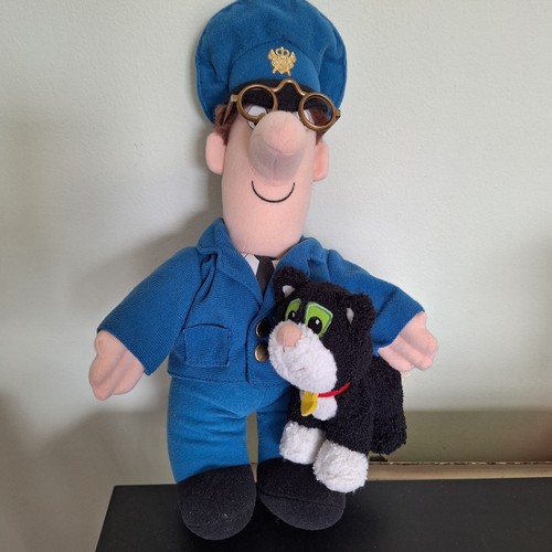 Vintage postman pat - postman, and