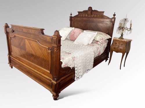Antique french carved - french,
