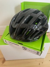 Kask Valegro Bike Helmet Size Large (59 - 62cm) - Black RRP £185