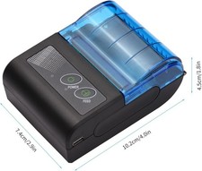 Thermal Printer, Portable Mini