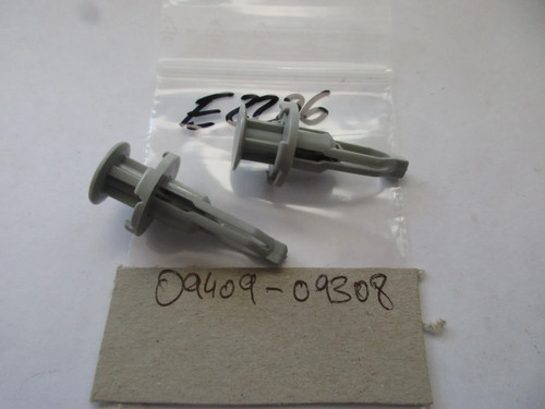 Clip clamp e2296 - clamp, gsr