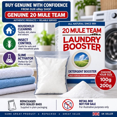 Packaged mule laundry - 20,