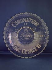 VINTAGE PRESSED GLASS