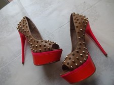 Kg Kurt Geiger Women's Shoes Size 37 *Killer Heels*