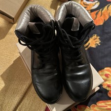 Ralph Lauren Polo Black Size 6