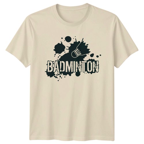 Badminton shirt - t-shirt,