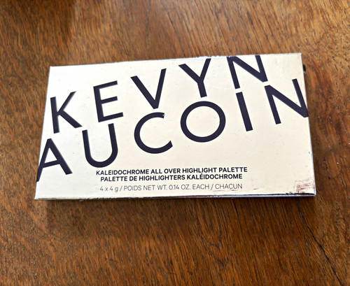 Kevyn aucoin kaleidochrome all - kaleidochrome,