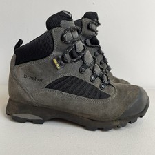 Brasher Black Grey Gore-Tex