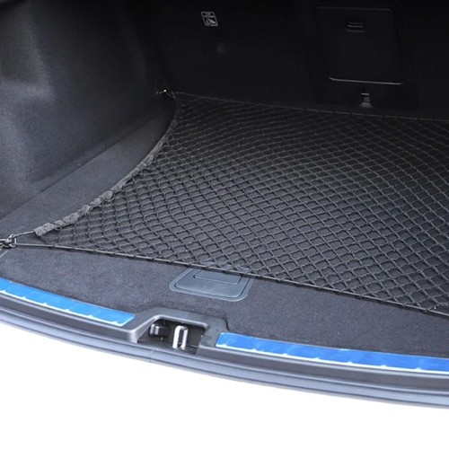 Car trunk cargo net - trunk, organizer