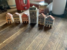 Mini Belgium Clay Art Pottery