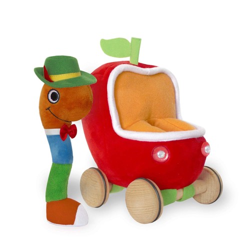 Yottoy richard scarry - richard,