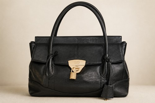 Modalu london black leather - modalu,