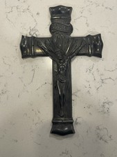 Vintage Dark Bronze Metal