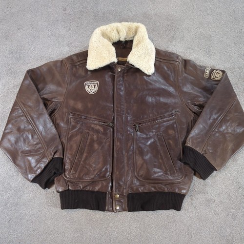 Vintage flying leather - g1,