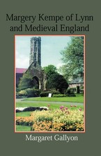 Margery Kempe of Lynn and