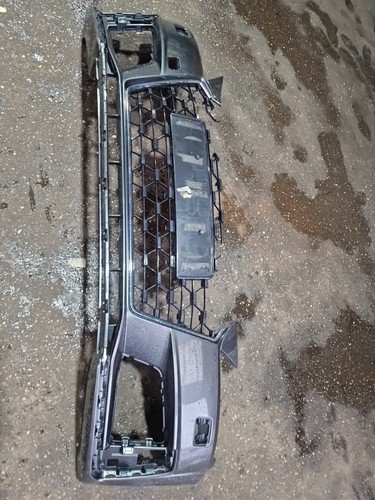 Audi front bumper mk3 - se,