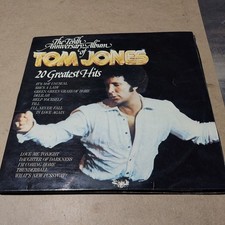 Vinyl 1975 Tom Jones The Tenth