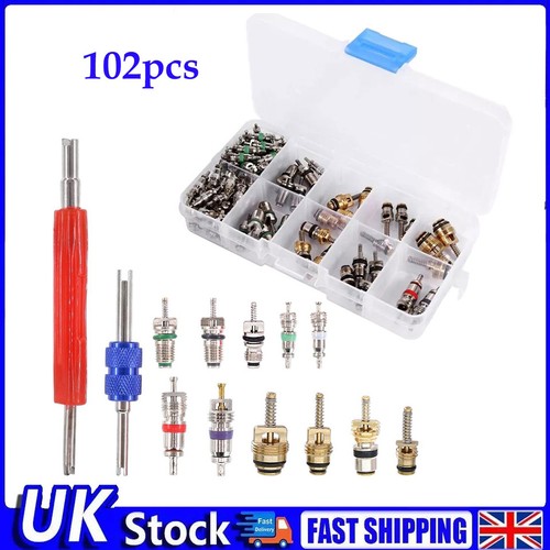 102pcs r12 r134a car - r12&r134a, a/c