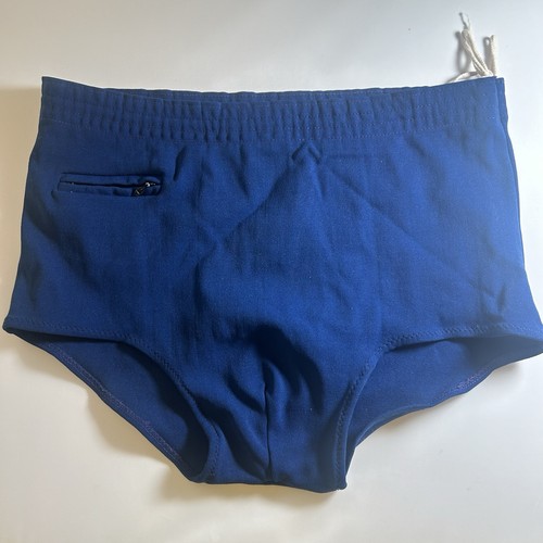 1970s vintage swimming trunks - swimming,