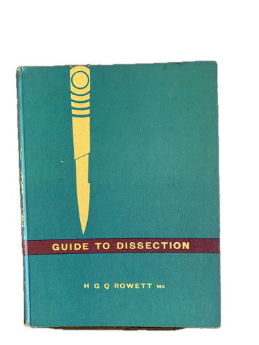 Dissection guides for the