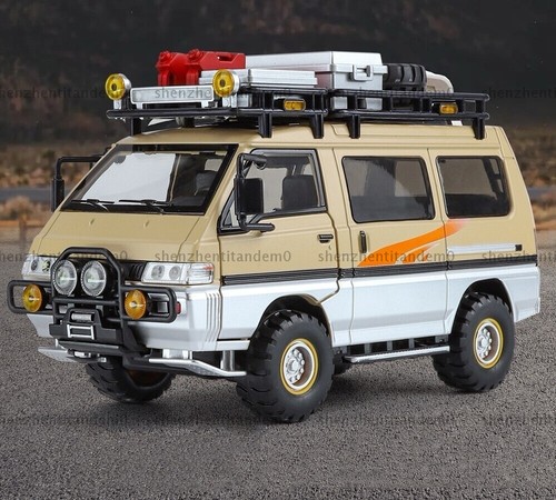 New mitsubishi delica - 1/24,