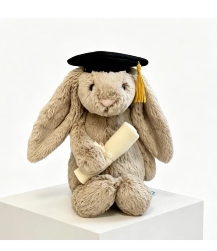 Bnwt jellycat bashful bunny - jellycat,