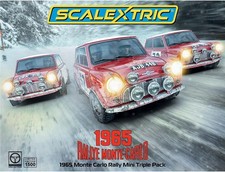 Scalextric C4488A 1965 Monte