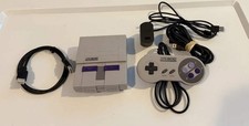 SNES Mini Super Nintendo