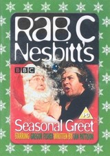 Rab C Nesbitt: Rab C Nesbitt's Seasonal Greetings [DVD]