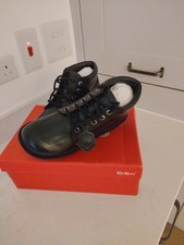 Kickers Kick Hi Boot Shoes for