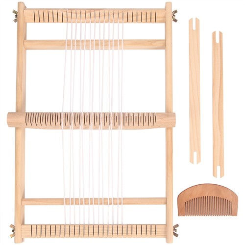Wooden multi craft weaving - wooden,