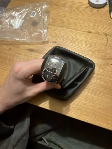 Gear shift lever - gear, for