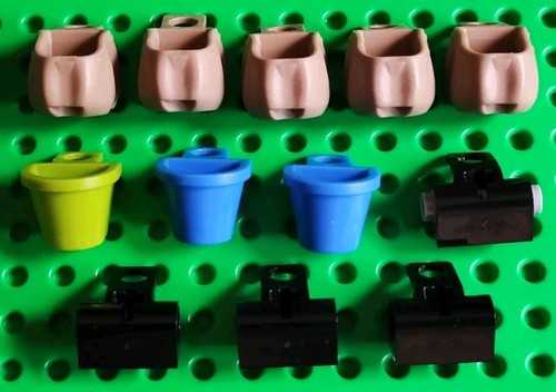 Lego minifigure backpack - lego,