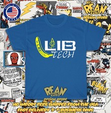 New Tee Shirt Lib Tech