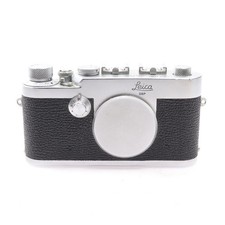 Leica 1g Rare 35mm Film Camera 1950s Medical -VM 4882-