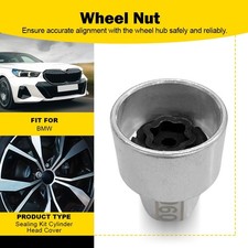Locking Wheel Nut Key Fits For